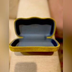 Gucci sunglasses case